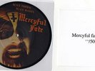 Mercyful Fate ?– Black Masses / Black Funeral LTD PICTURE DISC 7