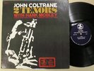 John Coltrane Hank Mobley 2 Tenors MINT- PRESTIGE Jazz LP