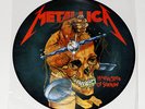 Metallica 'Harvester Of Sorrow' US '98 Promotional EP Picture Disc  EX