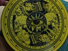 PSYCHIC TV Album 10 Live Series 10 Picture Disc Temple UK Ltd Ed No 175 of 1000