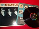 33 RPM RECORD/ MEET THE BEATLES CAPITOL,T-2047-MONOPHONIC,BLUE SLEEVE #3,RIAA