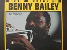 BENNY BAILEY - BIG BRASS CANDID LP VINYL 8011 DEEP GROOVE