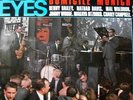 BENNY BAILEY-NATHAN DAVIS-SOUL EYES-LIVE AT THE DOMICILE SABA LP VINYL VG++