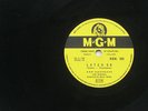 rockabilly 78 rpm ron hargrave , latch on
