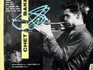 Chet Baker QUARTET BARCLAY DISQUES 84017