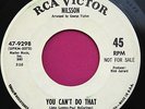 HARRY NILSSON FIRST SINGLE ORIGINAL 1967 PROMO 7