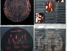 lp HAMMER WITCH - Return To Salem - rare picture LP incl. lyric-sheet TOP