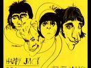 **The Who - Happy Jack - Rare Swedish PS/45 Read