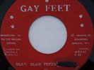 THE VALENTINES / BLAM BLAM FEVER / LISTEN
