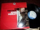 hank mobley hi voltage bluenote lp promo mono