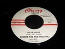 EUGENE & FUGITIVES - GIRLS GIRLS - CHERRY