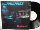 HURRIGANES Roadrunner LP 1974 finland rock Love