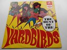 THE YARDBIRDS ORIGINAL 1967 AUSTRALIAN  LP THE BEST OF THE YARDBIRDS