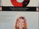 The Presidents Of The United States Of America - WHITE VIN. Picture Sleeve PS 7