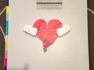 Kanye West - 808s & Heartbreak vinyl 2x LP + CD watch the throne jay-z