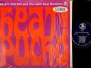 LATIN FUNK SOUL LP Pucho And His Latin Soul Brothers HEAT on PRESTIGE shrink