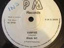 Black Art Vampire Killer Roots 7