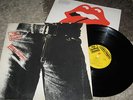 LP: Rolling Stones - Sticky Fingers, COC 59100, 1,--