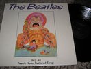 Beat-LP: Beatles - 1963-69 - Twenty never published songs, RARITÄT, 1,--