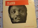 FRANCO and ORCHESTRE T.P. OK JAZZ RARE ORIG 1974 LP RUMBA AFRO JAZZ SOUL