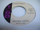 HEAR Rockabilly 45 JERICHO JONES Black Magic on Todd