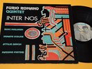 FURIO ROMANO QUINTET LP INTER NOS ORIG NM ITALIAN GROUP JAZZ