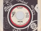 THOMAS BAILEY 45 Wish I Was Back FEDERAL 12567 SUPER RARE DEEP SOUL  PROMO NM