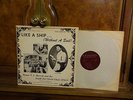 Pastor T.L.Barrett Rare Gospel Funk Grail LP Like A Ship Without A Sail Plays EX