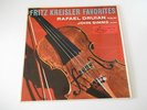 Factory Sample Mercury LP Kreisler Favourites: Druian/Simms NEAR MINT