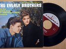 THE EVERLY BROTHERS Cadence CEP 111 EP thick sleeve Nice 