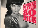 RARE FRENCH CONNIE FRANCIS BOSSA EP : SO NICE ( SUMMER SAMBA) + 3