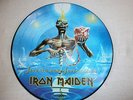 Iron Maiden -Seventh Son of a Seventh Son picture disc promo (see Pictures)