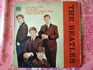THE BEATLES (from me to you) 45t ep soe 3739(languette)
