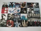 RARE Uncensored Sleeve U2 LP - Achtung Baby 1991 + Insert /Inner Sleeve