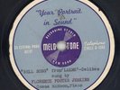 362.  Florence Foster Jenkins - Bell Song & Musical Snuff Box - Melotone no#