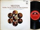 Nathan Milstein/ Giulini/ Fruhbeck de Burgos Prokofiev Violin Conc 1,2 SAX 5275