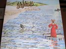 Very Rare Genesis Foxtrot LP UK A-1U / B-1U 1972 w/ Italy Promo Leaflet 8 Pages