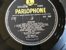 beatles revolver  uk stereo superb lp nm -op, gp mothers 605-1/606-1