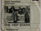 HEP STARS - BALD HEADED WOMAN ( POLYDOR INTERNATIONAL 421 007 ) - M-/VG 