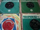 Beatles 4x45s Love Me Do +Please Please Me+Strawberry Fields+Can't Buy Me Love