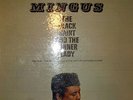 CHARLIE MINGUS  BLACK SAINT AND THE SINNER LADY IMPULSE A-35 MONO  WHITE PROMO