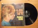 FRANCO CERRI - LA SERA A CASA CON TE CGD 1965 BASSO ALESSANDRONI 1st ISSUE NM