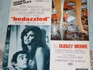 DUDLEY MOORE TRIO Bedazzled LONDON Orig. US Stereo OST 1967 Lp