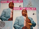 CHARLIE PARKER Bird On 52nd St. Volume 1 & 2 DEBUT Orig Denmark EPs 1958