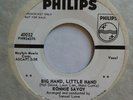 Ronnie Savoy 