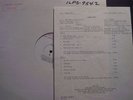 BOB MARLEY & THE WAILERS Survival US TEST PRESSING Promo Vinyl LP