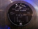 Jesse Saunders - On And On *CLEAR VINYL* Reissue WBMX