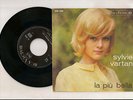SYLVIE VARTAN: CANTA INSIEME A MELA PIU' BELLA ORIGINALE ITALY ANNI 60