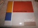 Sting - Symphonicities - Europe Double LP - Original 2010 Release