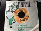 GENESIS - THE SILENT SUN/ THAT'S ME - PROMO USA MINT CONDITION